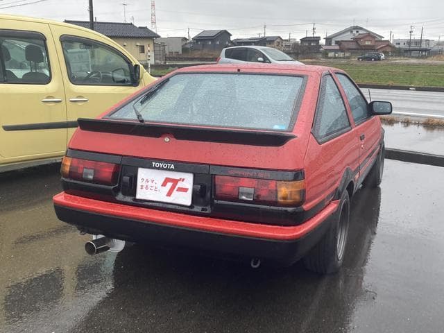 1984 Toyota Sprinter JDM car for sale — photo 11 of 20