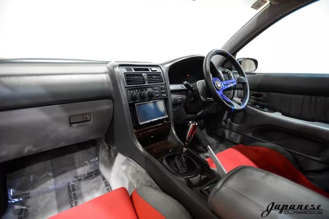 1995 Toyota Aristo JDM car for sale — photo 9 of 25