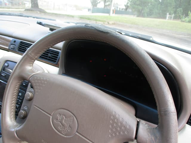 1997 Toyota Soarer JDM car for sale — photo 16 of 20