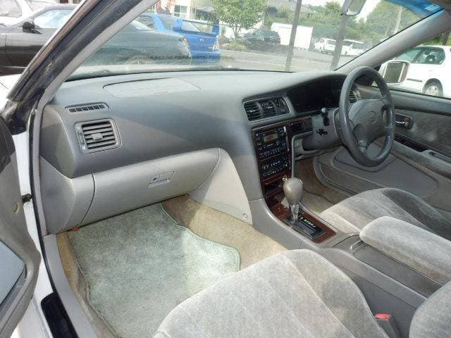1997 Toyota Chaser JDM car for sale — photo 10 of 20