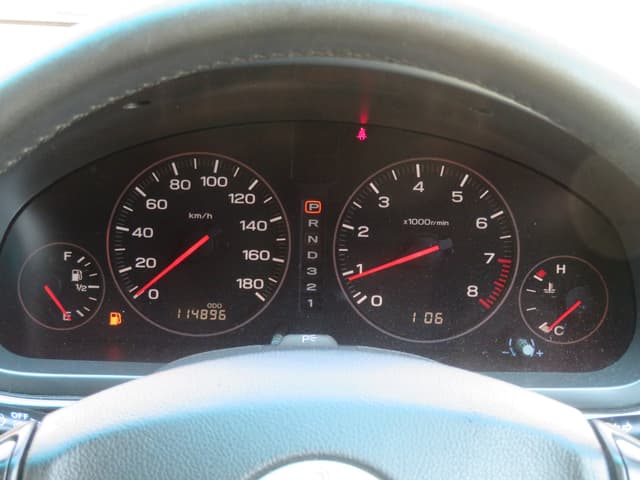 1999 Subaru Legacy JDM car for sale — photo 14 of 25