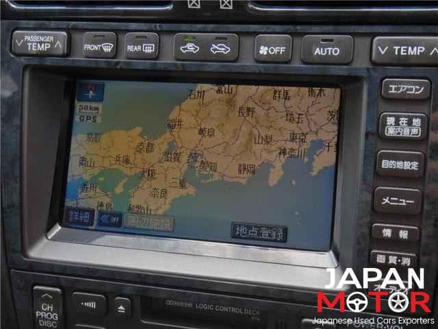 2000 Toyota Aristo JDM car for sale — photo 15 of 22