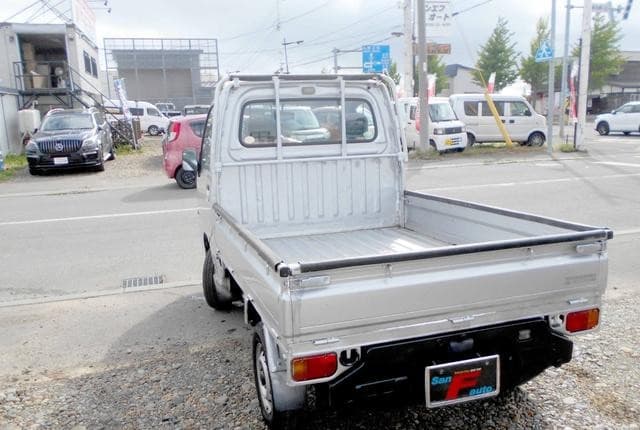 2010 Subaru Sambar JDM car for sale — photo 3 of 25