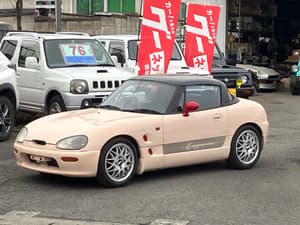 1992 Suzuki Cappuccino JDM car for sale