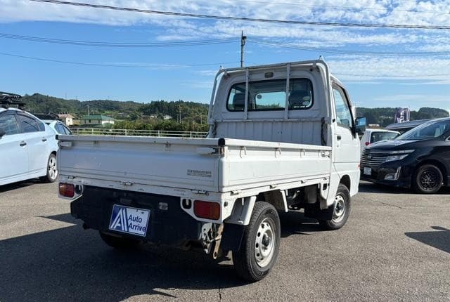2006 Subaru Sambar JDM car for sale — photo 7 of 19