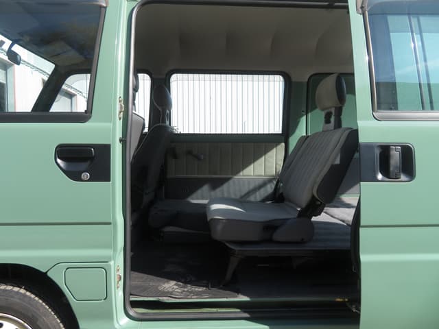 1994 Subaru Sambar Dias Classic JDM car for sale — photo 4 of 24