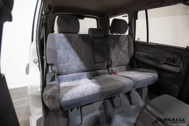 2001 Toyota Land Cruiser Prado JDM car for sale — photo 16 of 25