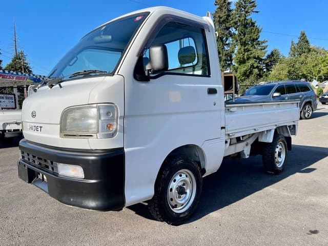 1999 Daihatsu Hijet JDM car for sale — photo 3 of 25