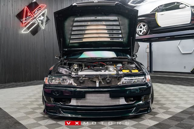 1997 Toyota Chaser JDM car for sale — photo 7 of 25