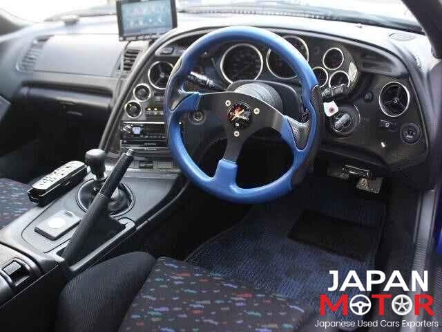1997 Toyota Supra JDM car for sale — photo 4 of 7
