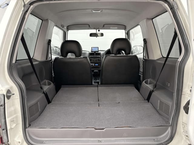 1998 Mitsubishi Pajero Mini JDM car for sale — photo 13 of 25