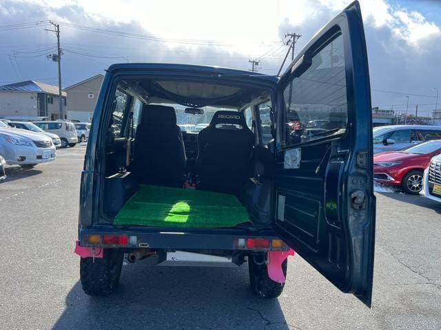 1996 Suzuki Jimny JDM car for sale — photo 10 of 20