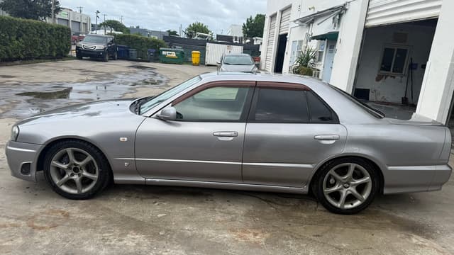 2000 Nissan Skyline JDM car for sale — photo 2 of 12