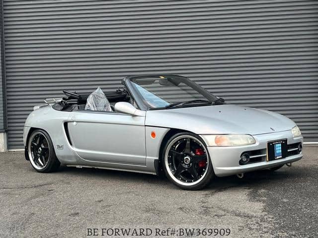 1994 Honda Beat JDM car for sale — photo 9 of 20
