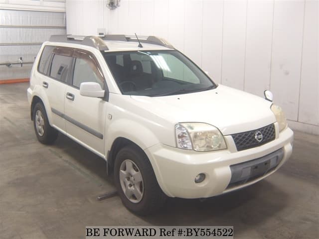 2006 Nissan X Trail JDM car for sale — photo 4 of 5