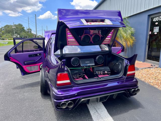 1994 Nissan Cima JDM car for sale — photo 21 of 24