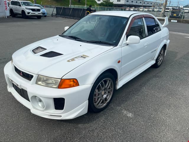 1998 Mitsubishi Lancer Evolution JDM car for sale — photo 2 of 22