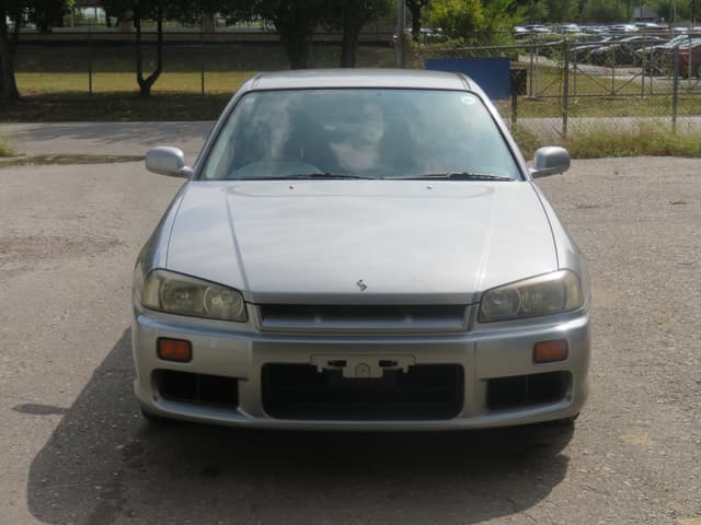 1999 Nissan Skyline JDM car for sale — photo 2 of 18
