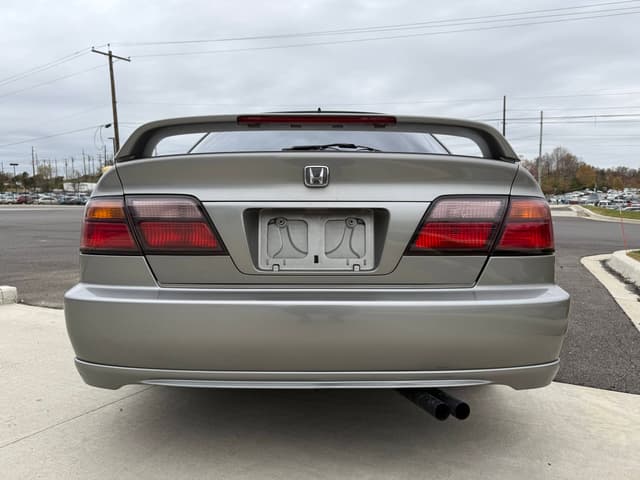 1997 Honda Accord JDM car for sale — photo 6 of 9