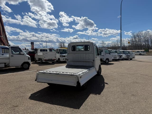 2008 Suzuki Carry JDM car for sale — photo 4 of 8