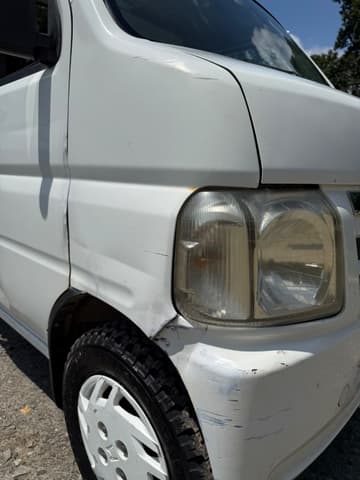 2001 Honda Acty JDM car for sale — photo 16 of 20