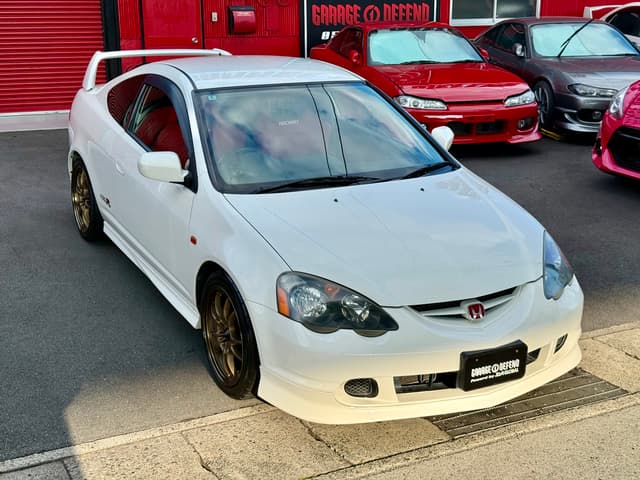 Honda Integra JDM car for sale — photo 6 of 25