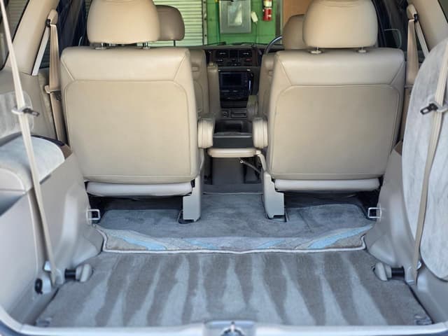 1997 Honda Odyssey JDM car for sale — photo 9 of 10