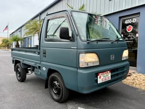 1997 Honda Acty JDM car for sale