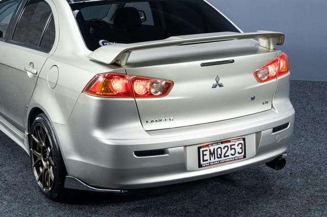 2008 Mitsubishi Lancer JDM car for sale — photo 4 of 20