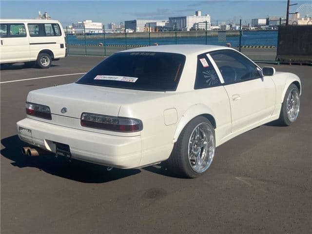 1993 Nissan Silvia S13, PS13 for sale | JDMBUYSELL