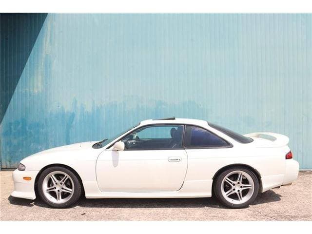 1996 Nissan Silvia JDM car for sale — photo 7 of 20