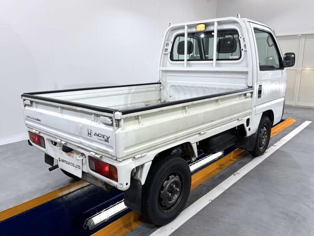 1998 Honda Acty JDM car for sale — photo 4 of 25