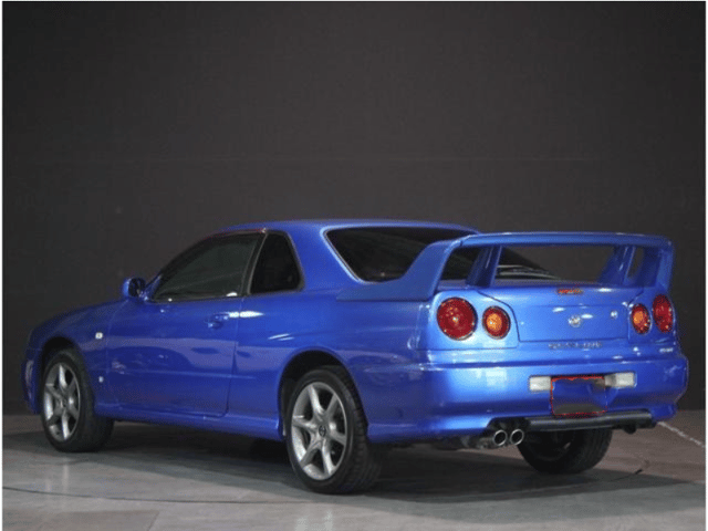 2001 Nissan Skyline JDM car for sale — photo 13 of 21