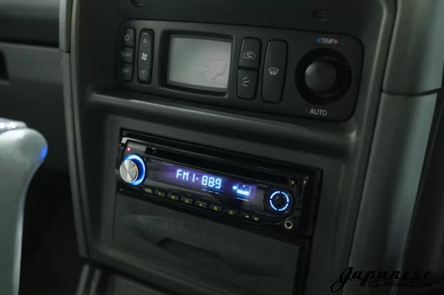 1997 Mitsubishi Pajero JDM car for sale — photo 12 of 25