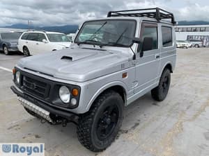 1997 Suzuki Jimny JDM car for sale