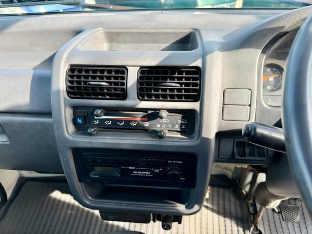 1998 Subaru Sambar JDM car for sale — photo 20 of 25