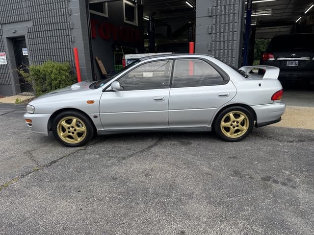 1995 Subaru Impreza JDM car for sale — photo 3 of 25