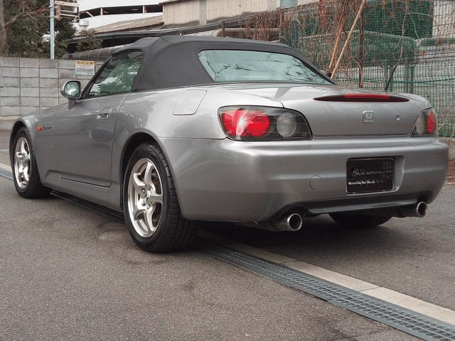 1999 Honda S2000 JDM car for sale — photo 5 of 25