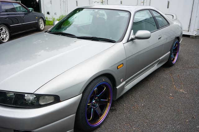 1996 Nissan Skyline JDM car for sale — photo 23 of 24