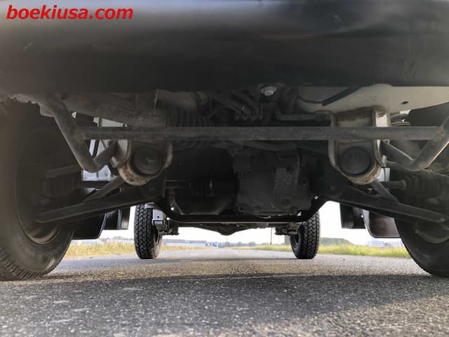 1997 Suzuki Carry JDM car for sale — photo 21 of 22