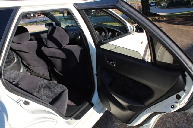 2001 Honda Accord JDM car for sale — photo 25 of 25