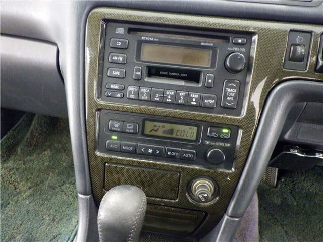 1996 Toyota Chaser JDM car for sale — photo 20 of 25