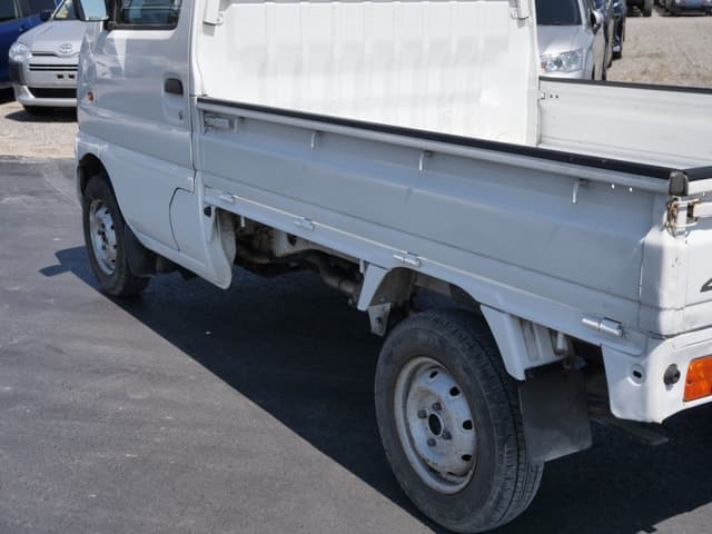 2001 Suzuki Carry JDM car for sale — photo 17 of 25