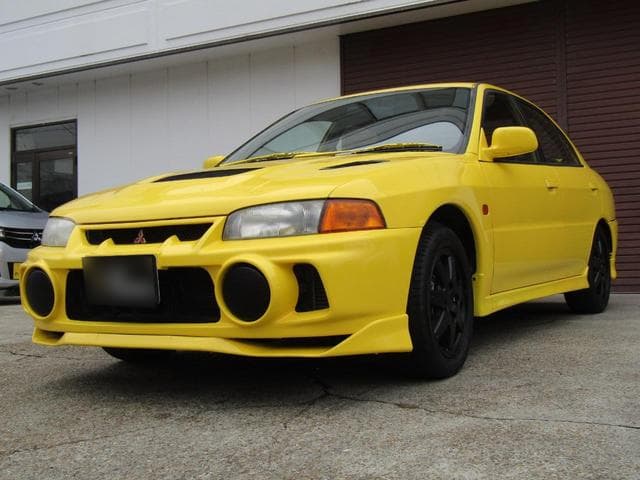 1997 Mitsubishi Lancer JDM car for sale — photo 7 of 24