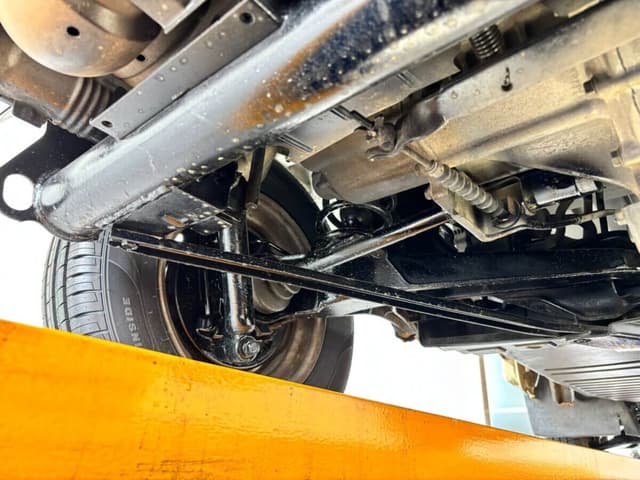 2001 Subaru Sambar JDM car for sale — photo 22 of 25