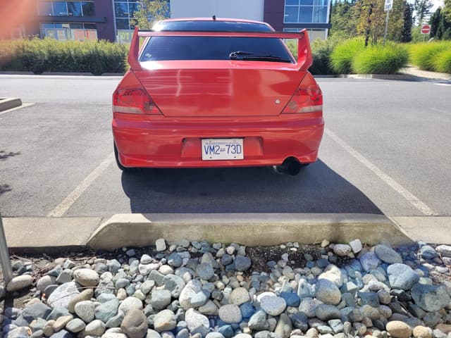 2001 Mitsubishi Lancer Evolution JDM car for sale — photo 13 of 17