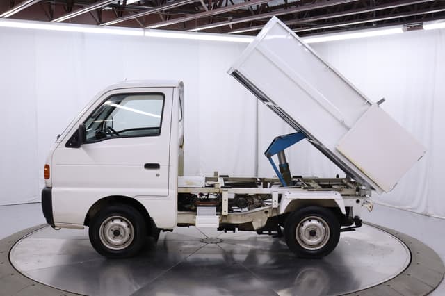1995 Suzuki Carry JDM car for sale — photo 14 of 25