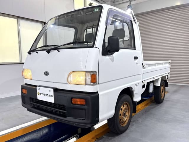 1994 Subaru Sambar JDM car for sale — photo 2 of 10
