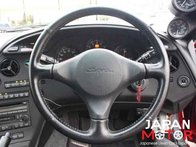1994 Toyota Supra JDM car for sale — photo 6 of 10