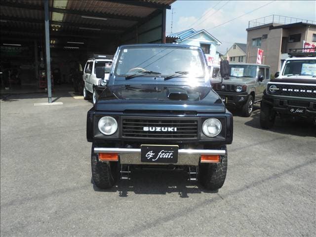1994 Suzuki Jimny JDM car for sale — photo 4 of 13